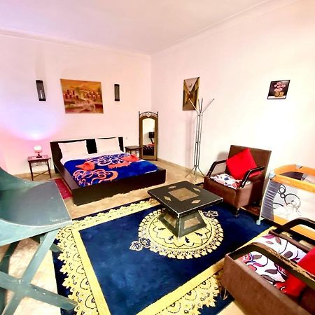 Riad Mandalay Marrakesch Exterior foto