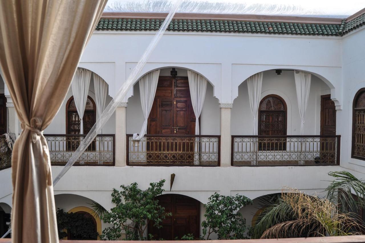 Hotel Riad Mandalay Marrakesch Exterior foto