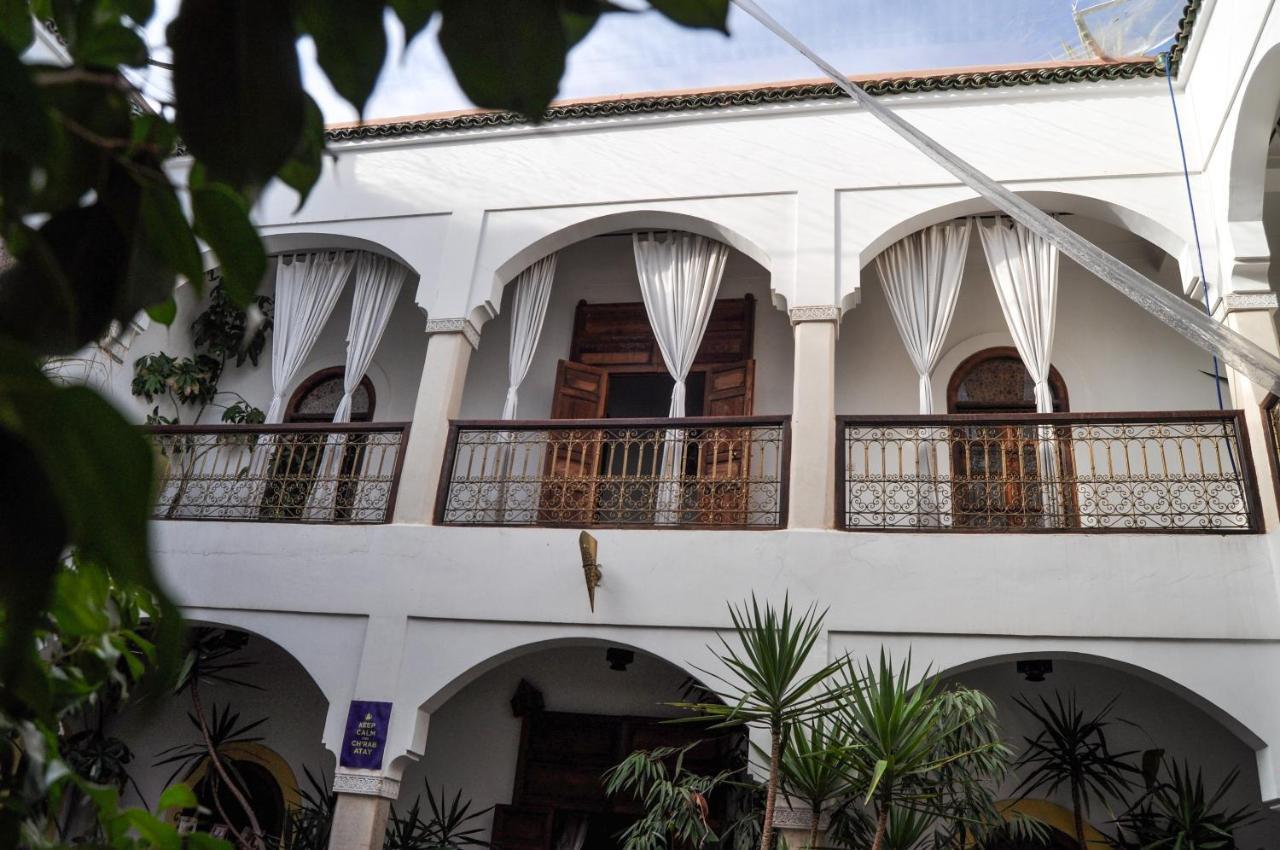 Riad Mandalay Marrakesch Exterior foto