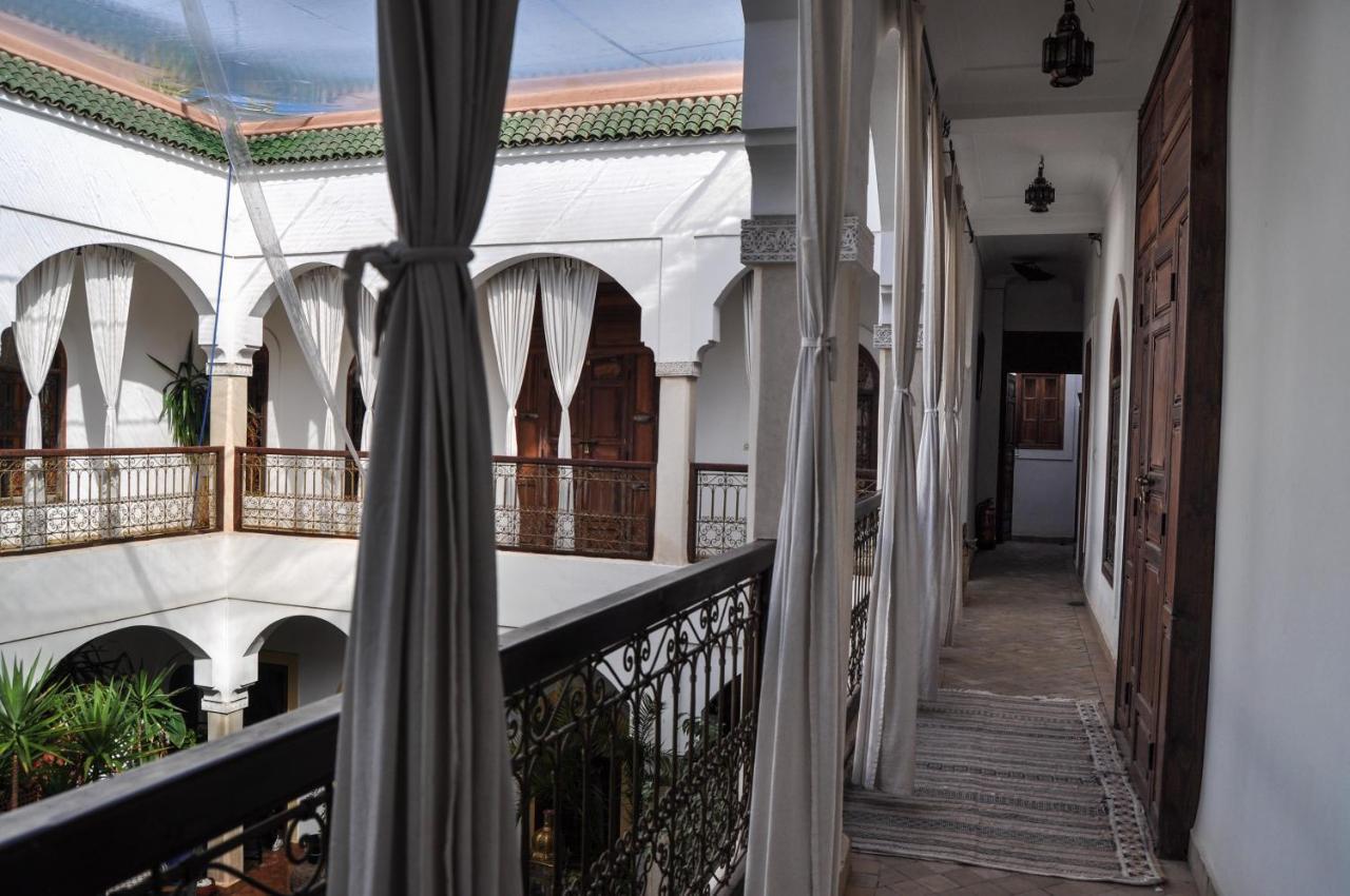 Riad Mandalay Marrakesch Exterior foto