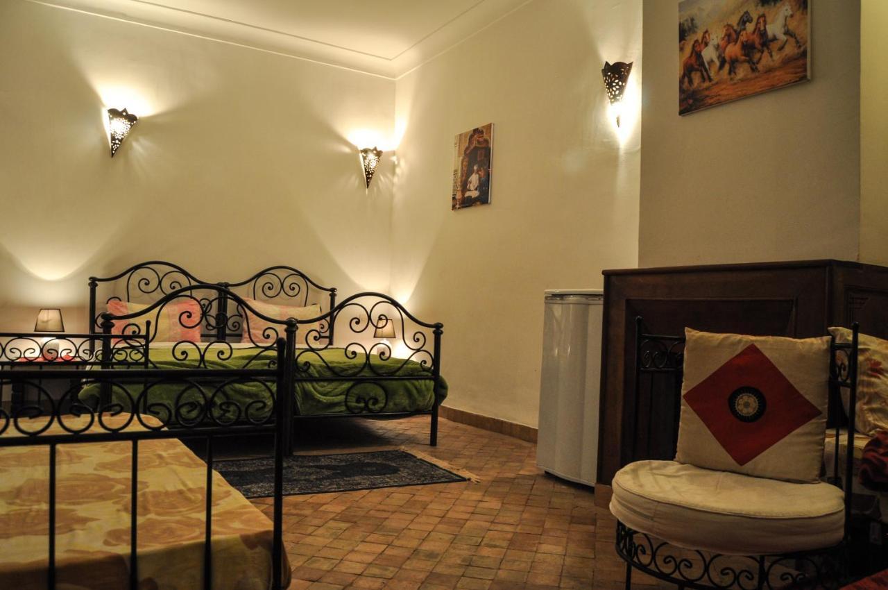 Riad Mandalay Marrakesch Exterior foto