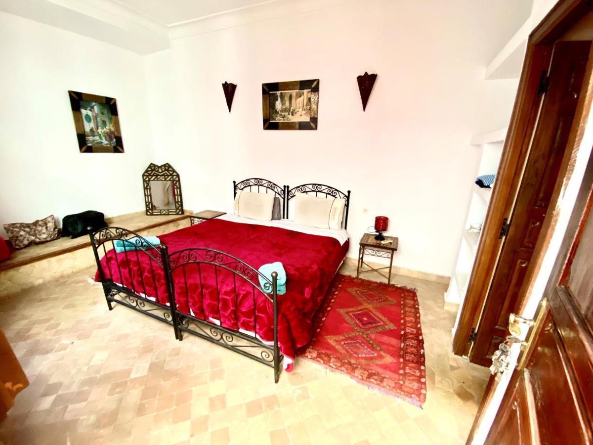 Riad Mandalay Marrakesch Exterior foto