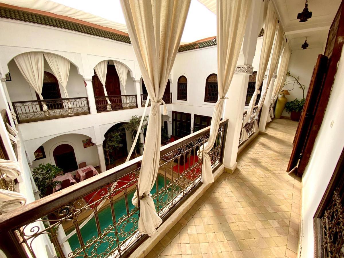 Riad Mandalay Marrakesch Exterior foto