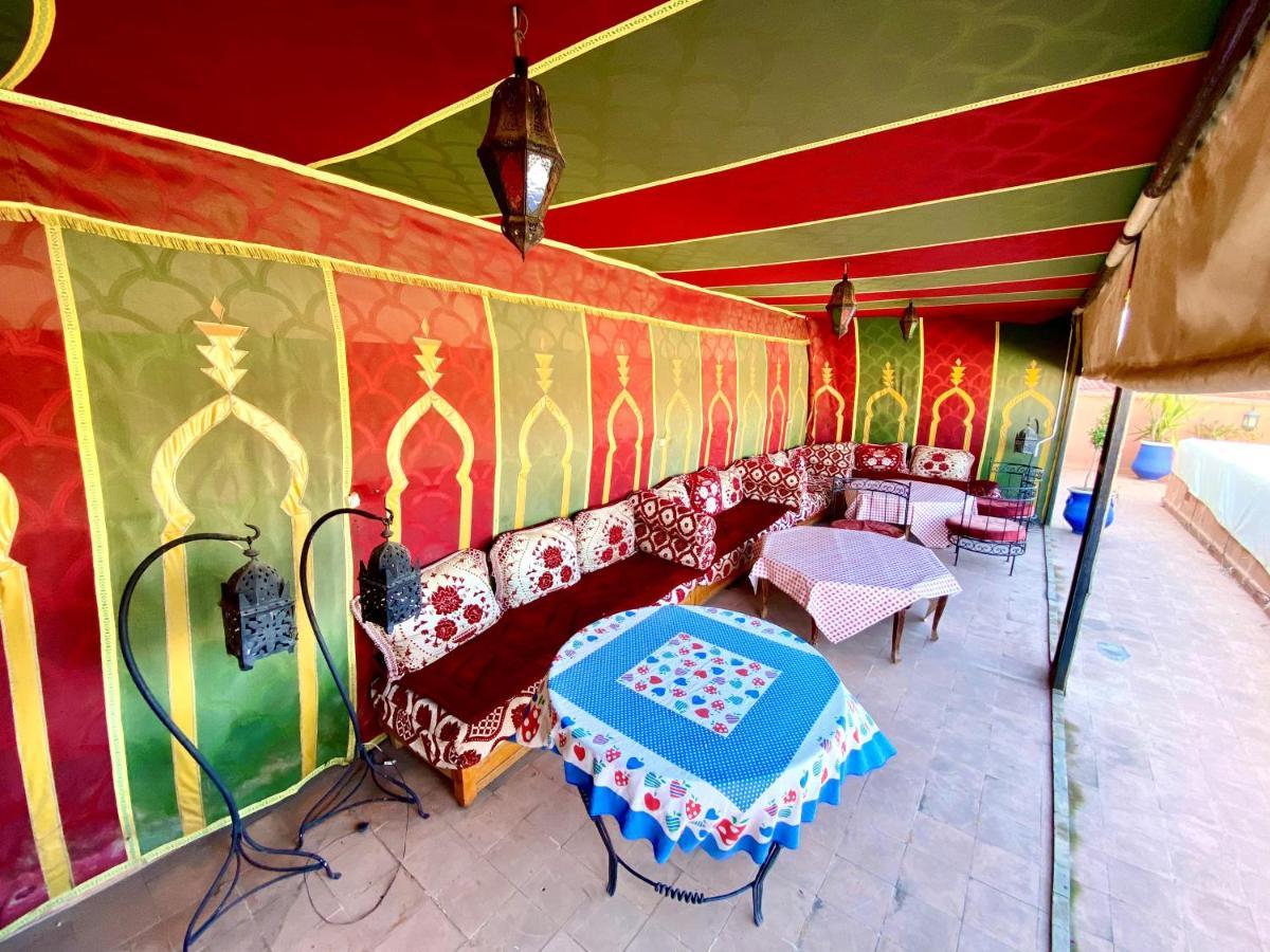 Riad Mandalay Marrakesch Exterior foto