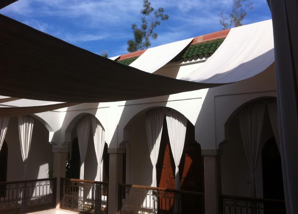 Riad Mandalay Marrakesch Exterior foto