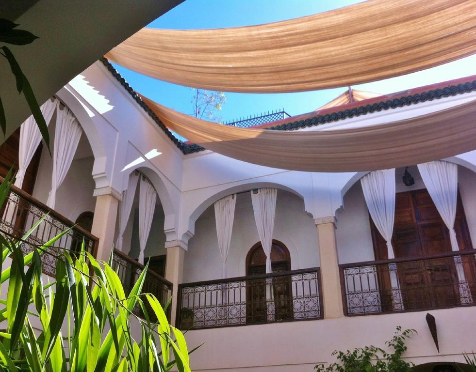 Riad Mandalay Marrakesch Exterior foto