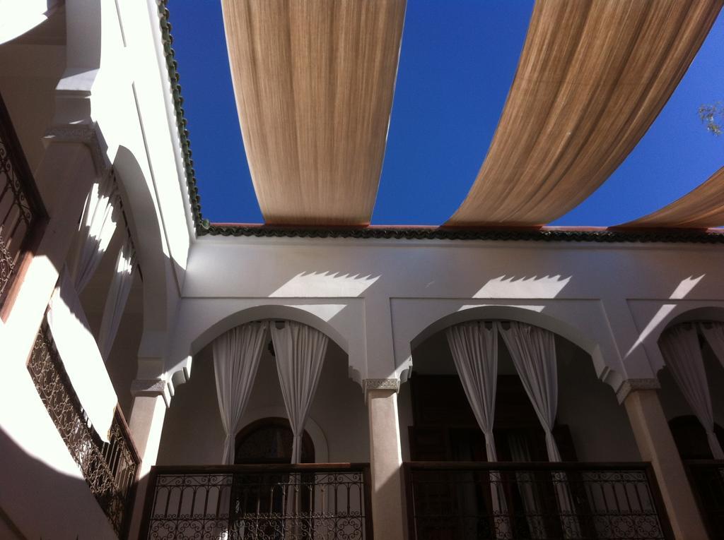 Riad Mandalay Marrakesch Exterior foto