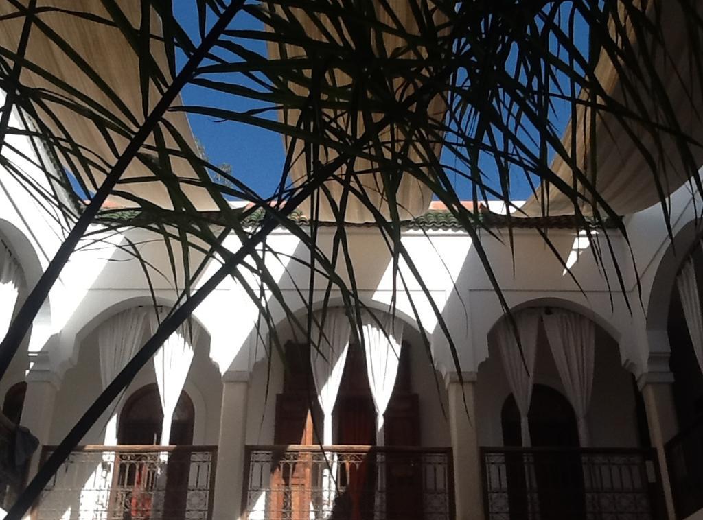 Riad Mandalay Marrakesch Exterior foto