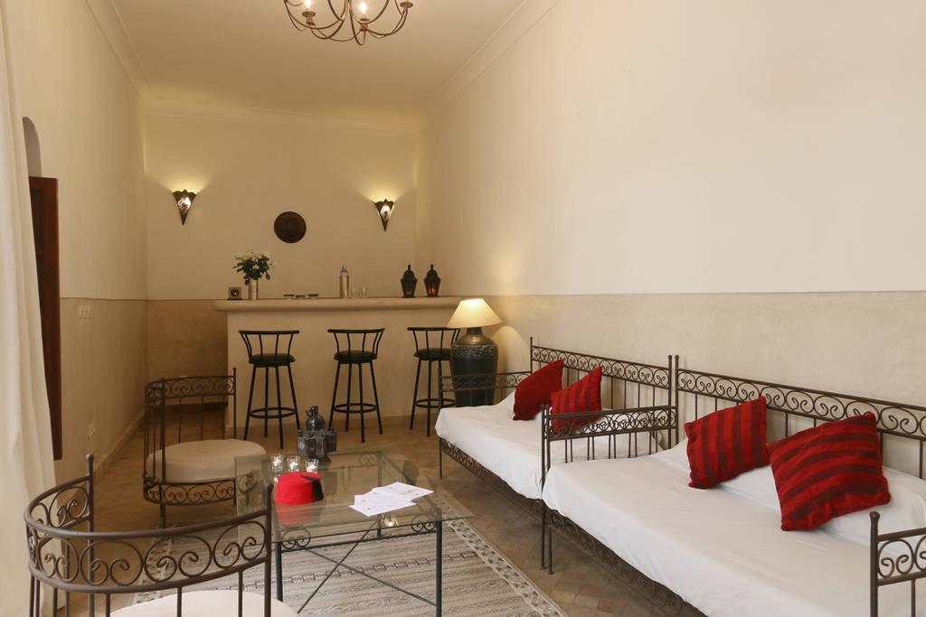 Riad Mandalay Marrakesch Exterior foto