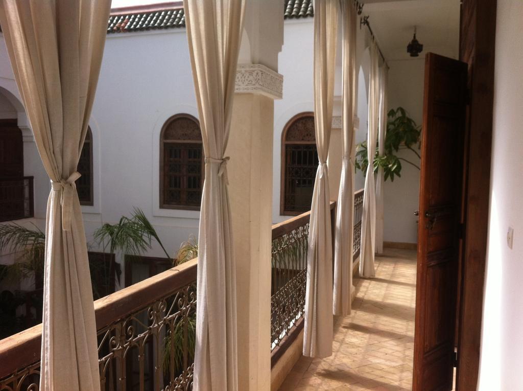 Riad Mandalay Marrakesch Exterior foto
